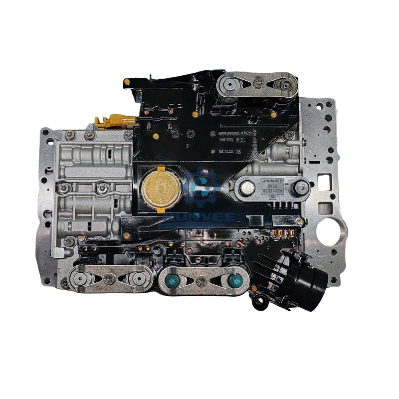 722.6 2003-2013 Mercedes Benz CL600 G55 AMG S600 S65 için valf gövde montajı hidrolik kontrol ünitesi