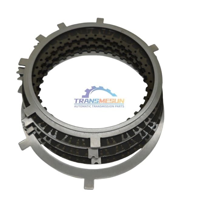 Transmesun yepyeni A6GF1-2 otomatik şanzıman seti Hyundai için 456252F050