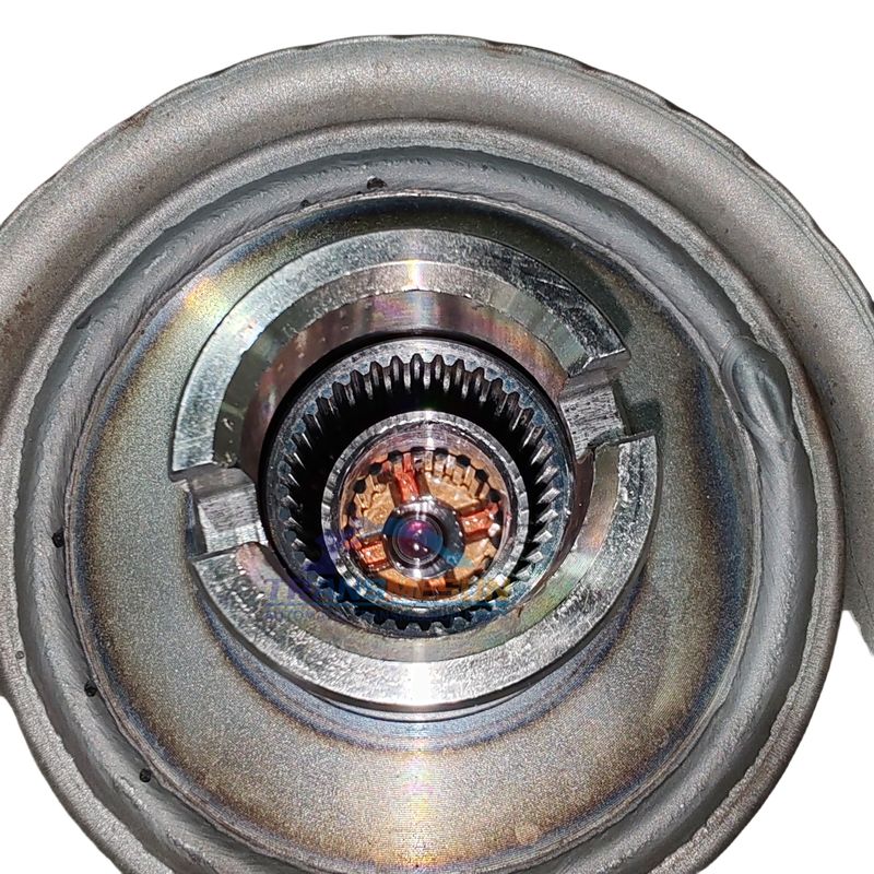 Şanzıman yeniden üretilmiş 24407598254 GA6F21WA 09G otomatik şanzıman sistemi tork dönüştürücü 2011-2016 MINI 1.6T için