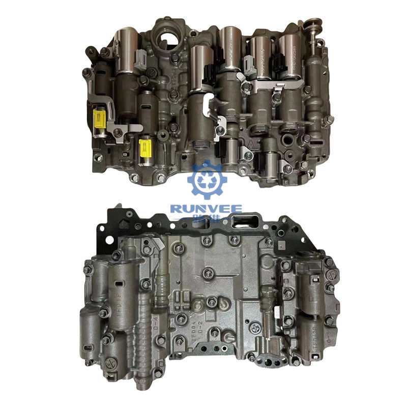 Transmesun AQ160 yeni 09G otomatik şanzıman valf gövde montajı elektronik yağ pompası EMOP versiyonu için VW