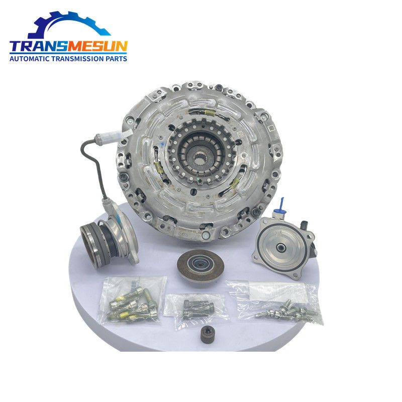 Transmesun C725 Kuru çift debriyajlı şanzıman debriyaj onarım kiti GAC MOTOR için 6020020000 Luc debriyaj kiti