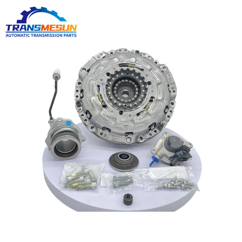 Transmesun C725 Kuru çift debriyajlı şanzıman debriyaj onarım kiti GAC MOTOR için 6020020000 Luc debriyaj kiti