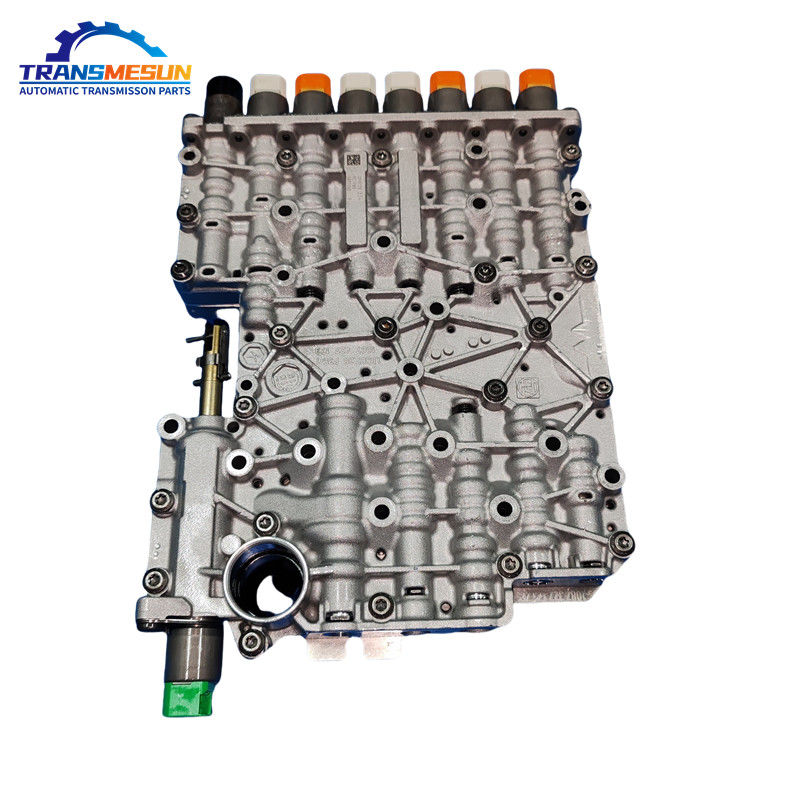 GA8HP45Z Valf gövde montajı B048 BMW 535I 24347647840 için kontrol modülü içermez