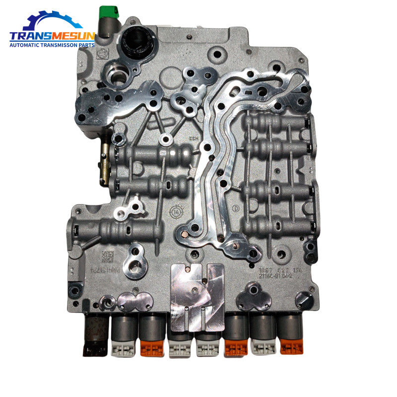 GA8HP45Z Valf gövde montajı B048 BMW 535I 24347647840 için kontrol modülü içermez