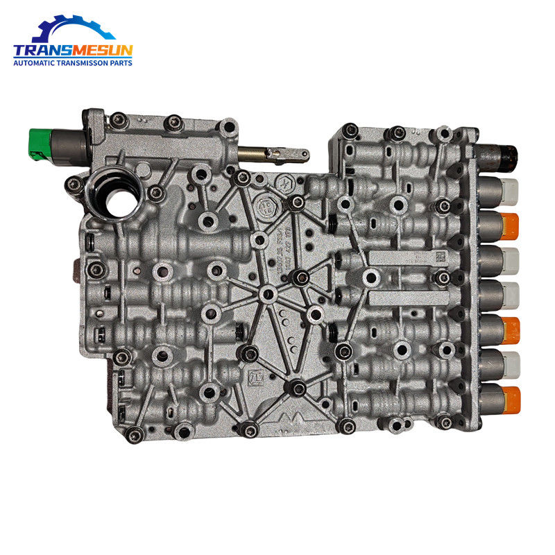 GA8HP45Z Valf gövde montajı B048 BMW 535I 24347647840 için kontrol modülü içermez