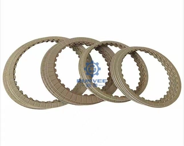 yepyeni M11 DSI6 DSI5F5F6 otomatik şanzıman montaj sürtünme plaka seti 0511-666024 GEELY Borui Boyue için
