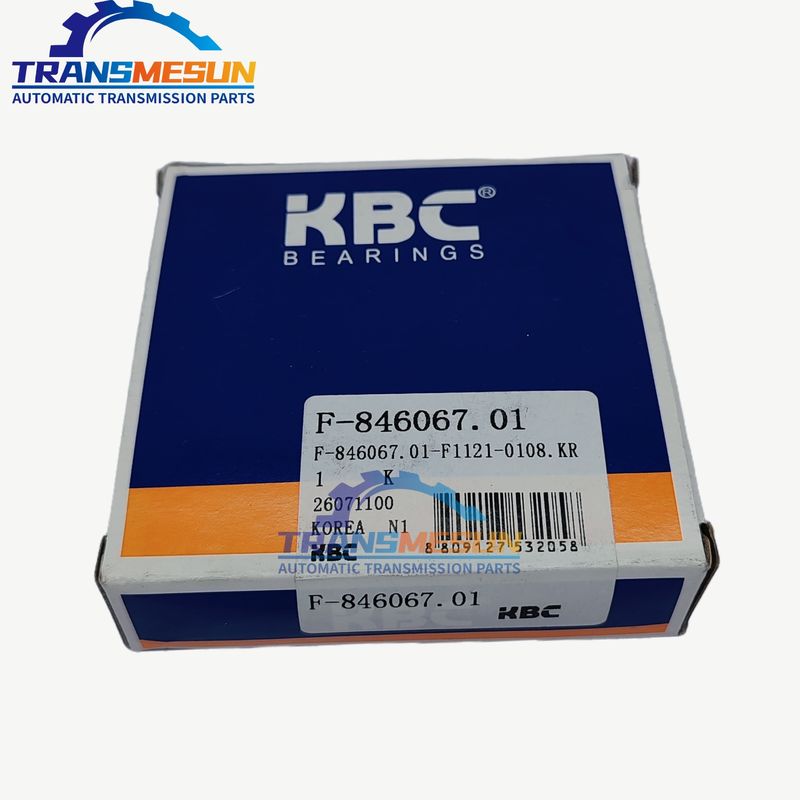 314003MX0C F-846067 jatco JF414E otomatik şanzıman ana koruma rulmanları için uygundur