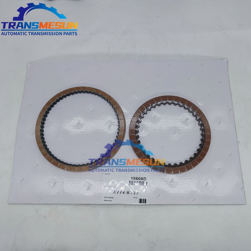 Tamir yeniden montaj kit Toyota K114 K115 otomatik şanzıman tamir kit uygun