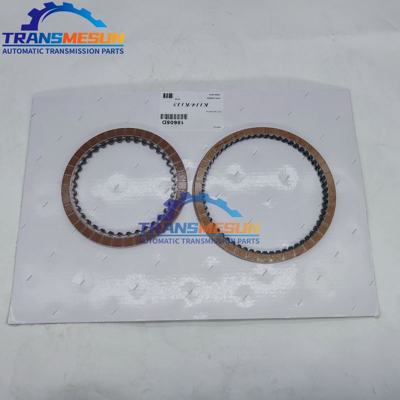 Tamir yeniden montaj kit Toyota K114 K115 otomatik şanzıman tamir kit uygun