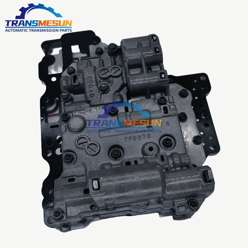 İkinci nesil AWF21 TF-80SC 6 vitesli otomatik şanzıman vana vücudu hidrolik modül montajı