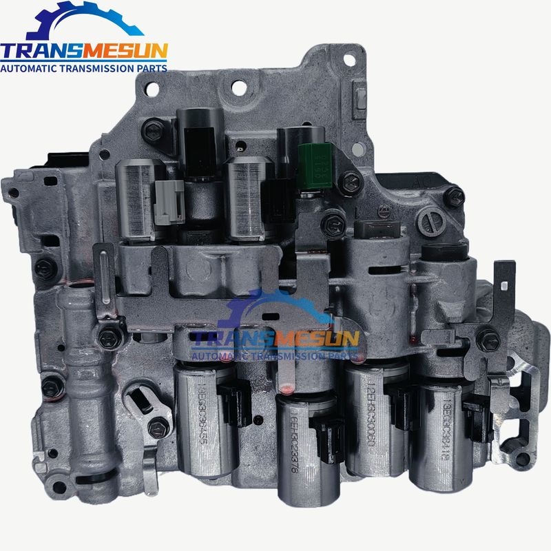İkinci nesil AWF21 TF-80SC 6 vitesli otomatik şanzıman vana vücudu hidrolik modül montajı
