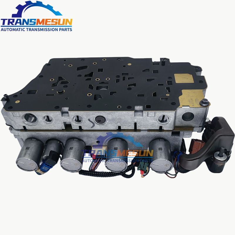 Ford EDGE 2.0T 8 vites 8F35 Otomatik şanzıman gövde montajı Start Stop fonksiyonu ile birlikte gelmez