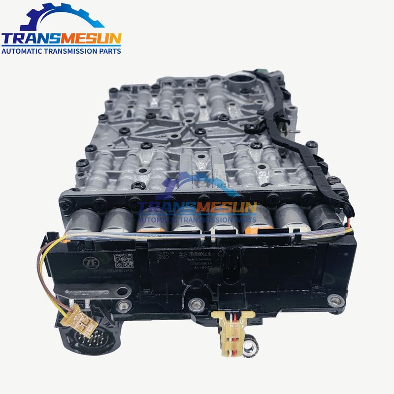 2017 Maserati Levante 3.0BT V6 4WD 8HP-70 Otomatik şanzıman Elektromekanik kontrol ünitesi Valf gövde montajı 673004343