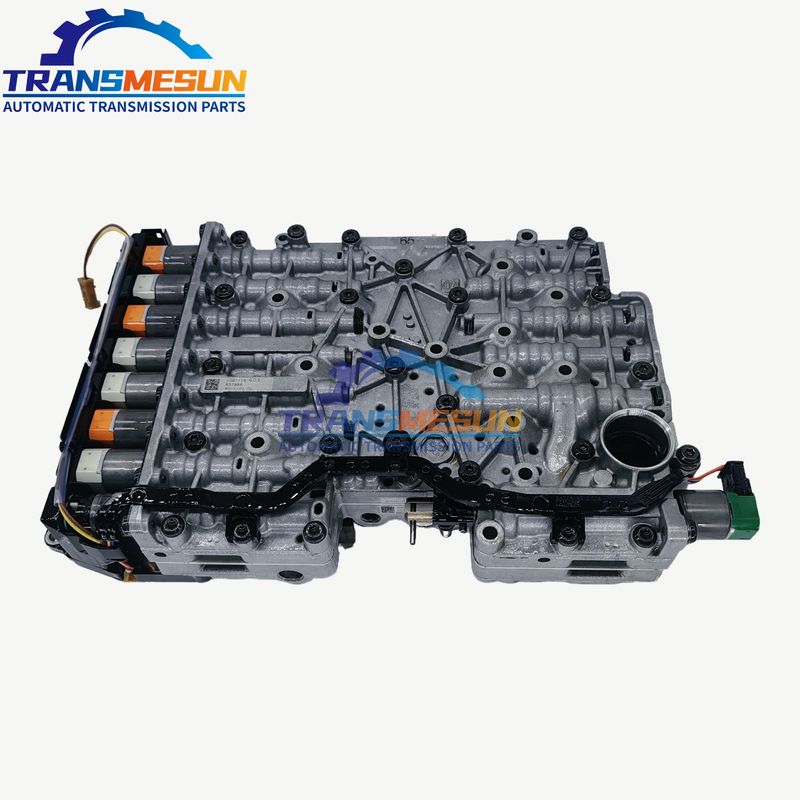 2017 Maserati Levante 3.0BT V6 4WD 8HP-70 Otomatik şanzıman Elektromekanik kontrol ünitesi Valf gövde montajı 673004343