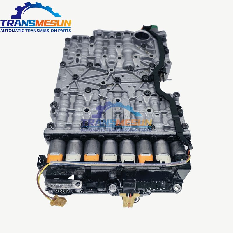2017 Maserati Levante 3.0BT V6 4WD 8HP-70 Otomatik şanzıman Elektromekanik kontrol ünitesi Valf gövde montajı 673004343