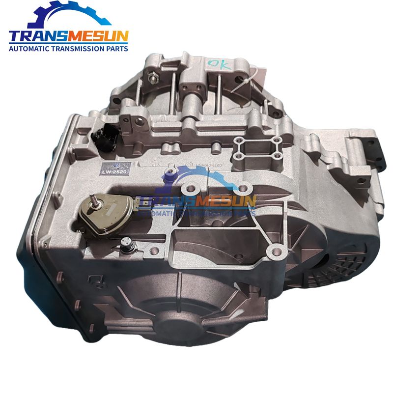Ssangyong 2.0T dizel dört tekerlekli 6 vitesli DSI M11 otomatik şanzıman setinin yeniden üretimi