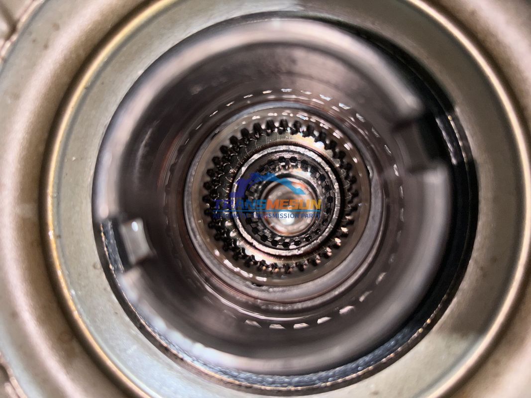 Yeniden üretilen UA80E UA80F 8 vitesli otomatik şanzıman sistemi tork dönüştürücü 3200048060 Toyota Lexus 3.5L için