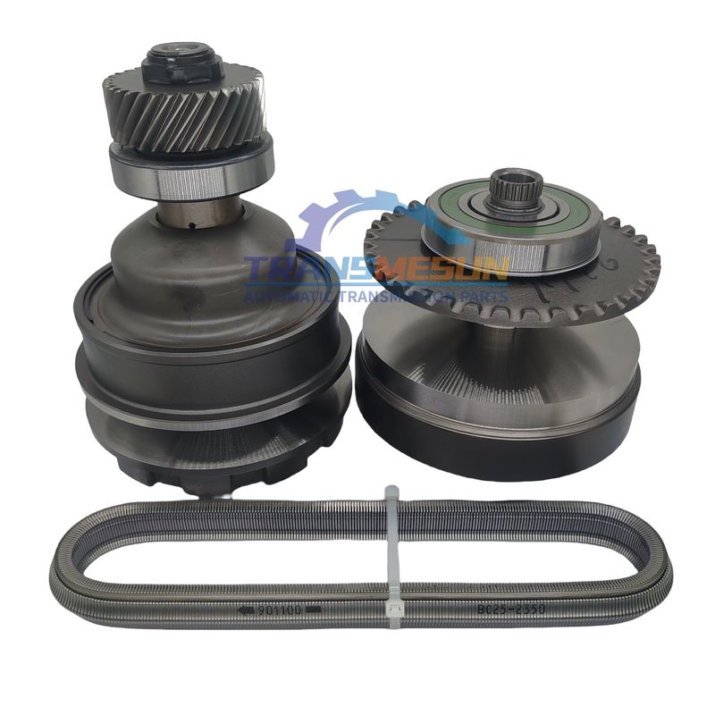 Transmesun yeniden üretim CVT18 018CHA katran kemer tamir kiti 2019 için Geely Chery 18CHA1502550 018CHA1502510 018CHA1502510901100