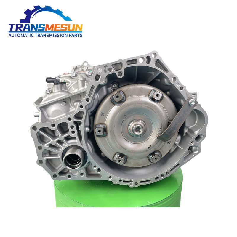 Transmesun RAV4 dört tekerlekten çekişli K114F otomatik şanzıman setinin yeniden üretimi 30400-48020 Toyota 3ZRFAE motoru için kullanım