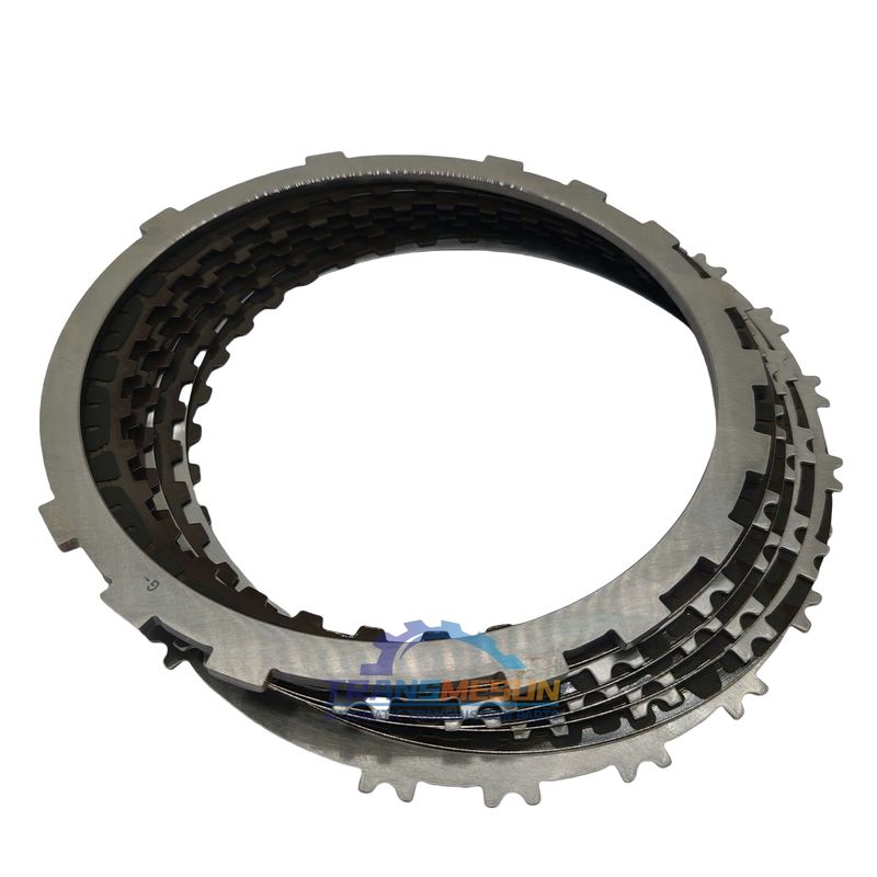 Vitesi yepyeni A6GF1-2 otomatik vites debriyajı DISK SET-L/R CLUTCH 456412F010 Hyundai için