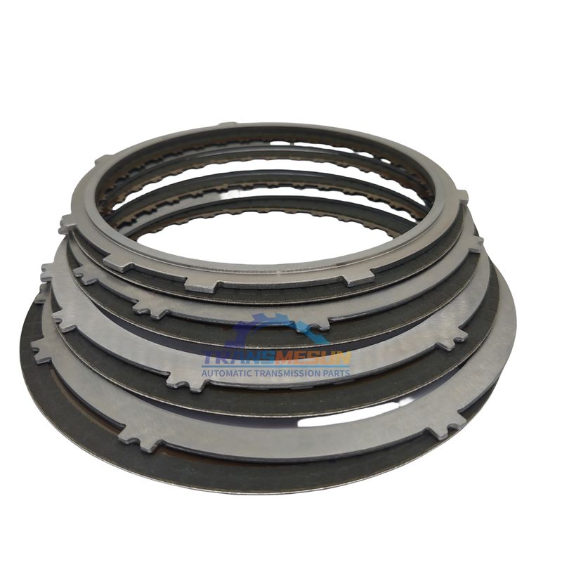 Şanzıman yepyeni A6GF1-2 otomatik şanzıman debriyajı DISK SET-2/6 BREKE 456702F050 Hyundai KIA için