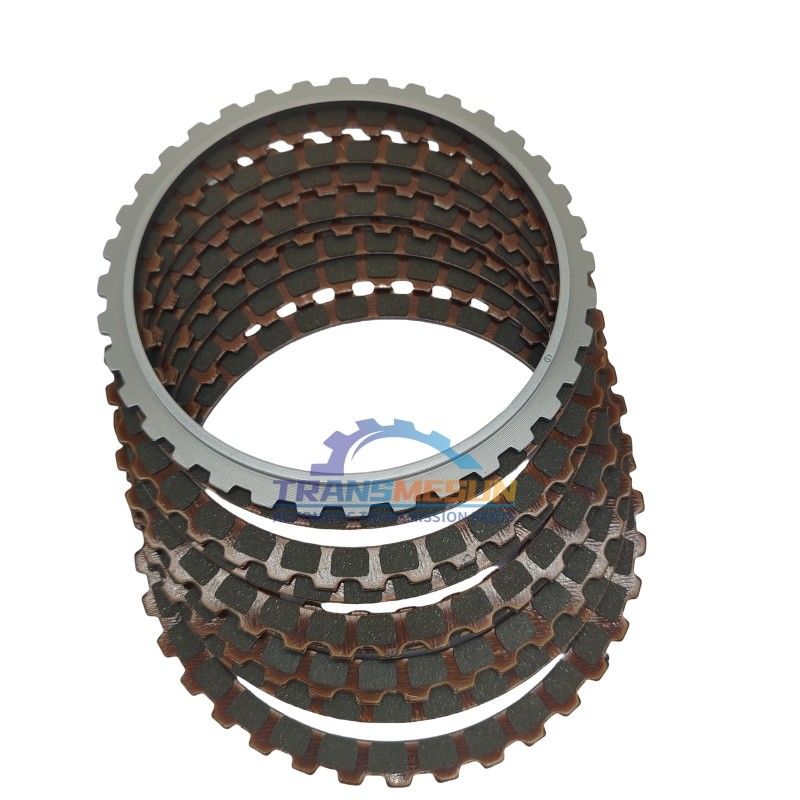 Şanzıman yepyeni A6GF1-2 otomatik şanzıman debriyajı DISK SET-35R Hyundai için debriyaj