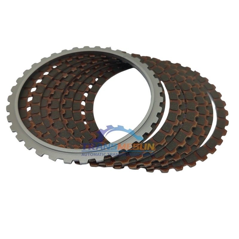 Şanzıman yepyeni A6GF1-2 otomatik şanzıman debriyajı DISK SET-35R Hyundai için debriyaj