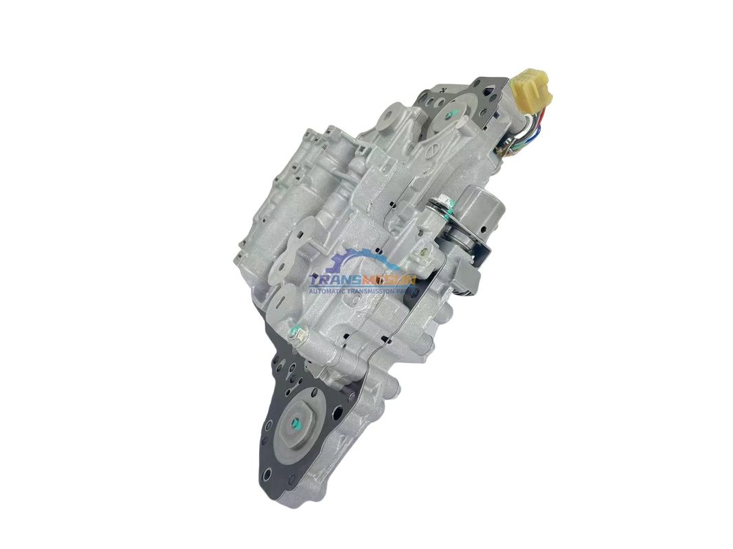 Yeniden üretilen RE4F03B Nissan Tiida 1.6L 2004-2006 31705-3CX00 31705-3CX0E için valf gövde montajı