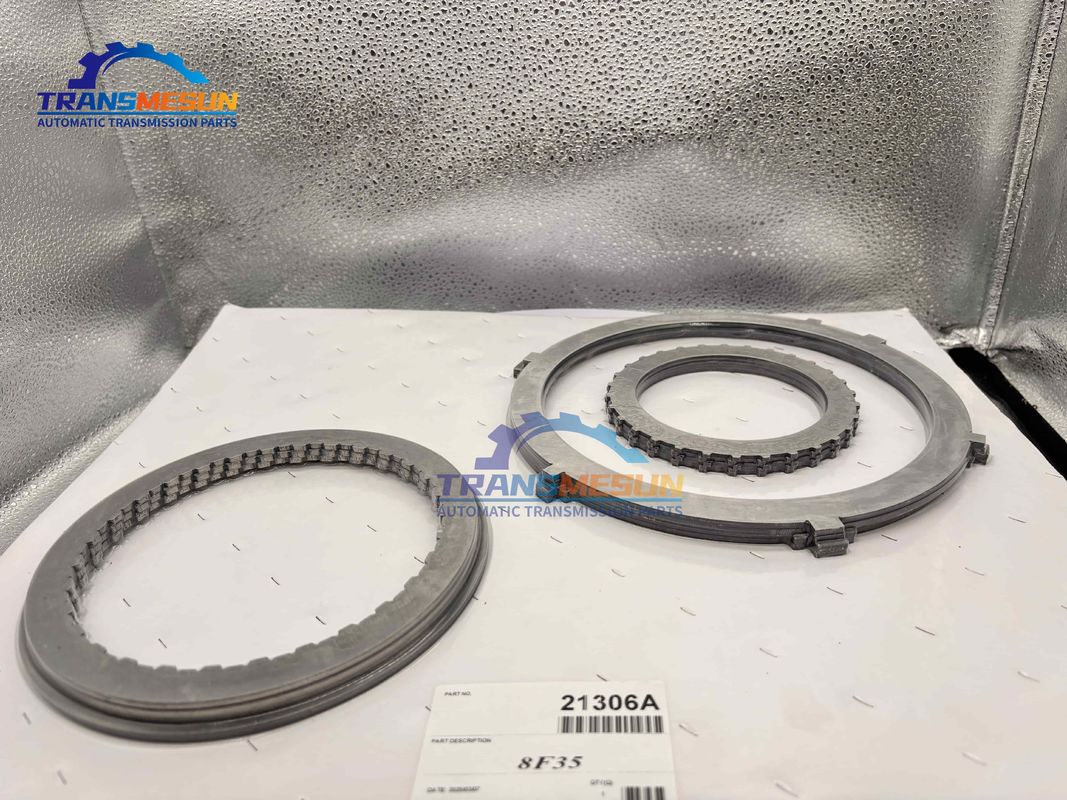 Ford 8 vites 8F35 ve 8F40 otomatik şanzımanlarının genel ve yeniden yapılandırma onarım kiti