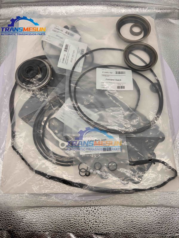 Ford 8 vites 8F35 ve 8F40 otomatik şanzımanlarının genel ve yeniden yapılandırma onarım kiti