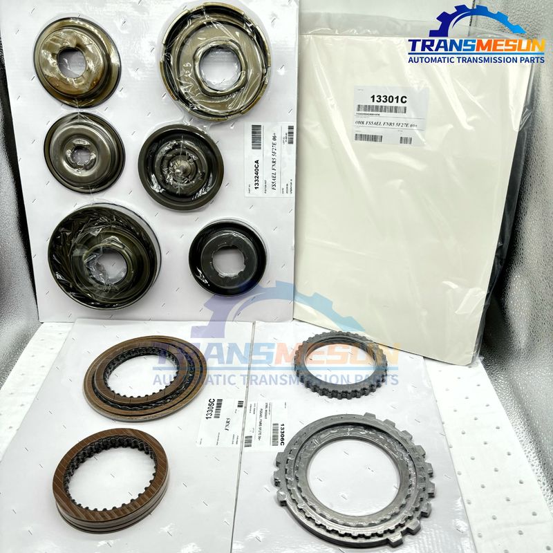 Mazda 5 hızlı 5F27E Cvt şanzımanı için büyük onarım ve yeniden yapılandırma kiti