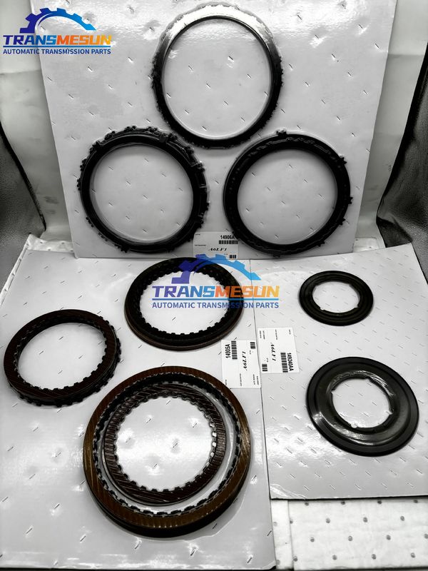A6LF1/2 6 vitesli otomatik şanzıman yeniden inşa kitleri tamir ve yeniden inşa kitleri pistonları içerir