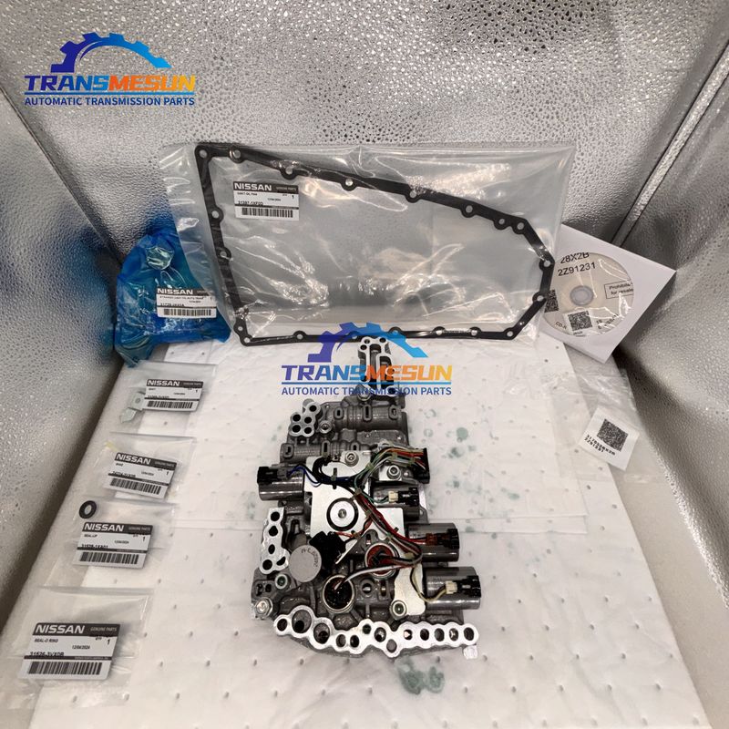 3170E28X0B yepyeni orijinal JF016E Nissan Tamir Kitsinde Filtre Ekranı ve Sıfırlama Paketi