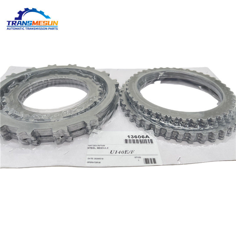 Toyota U140E U140F Şanzıman Cvt Ana Yeniden Yapım Kütesi Küçük Onarım Kütesi İçeriyor