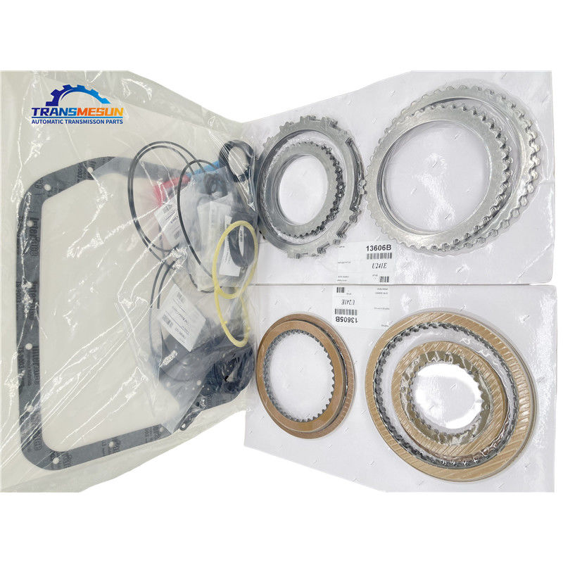 Toyota U240E U241E Ana Transmisyon Yeniden Yapım Kütesi Küçük Cvt Transmisyon Onarım Kütesi İçerir