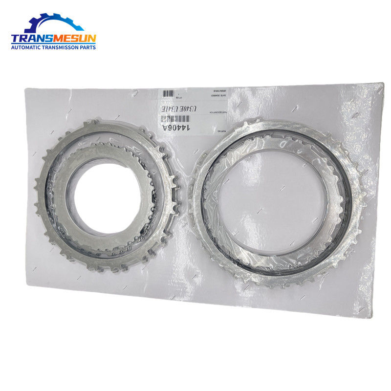 Toyota U340F ve U341F için ana şanzıman onarım kiti küçük Cvt şanzıman onarım kiti içerir