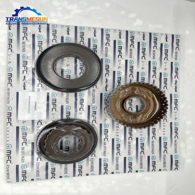 Toyota U340F ve U341F için ana şanzıman onarım kiti küçük Cvt şanzıman onarım kiti içerir