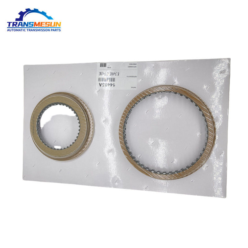 Toyota U340F ve U341F için ana şanzıman onarım kiti küçük Cvt şanzıman onarım kiti içerir