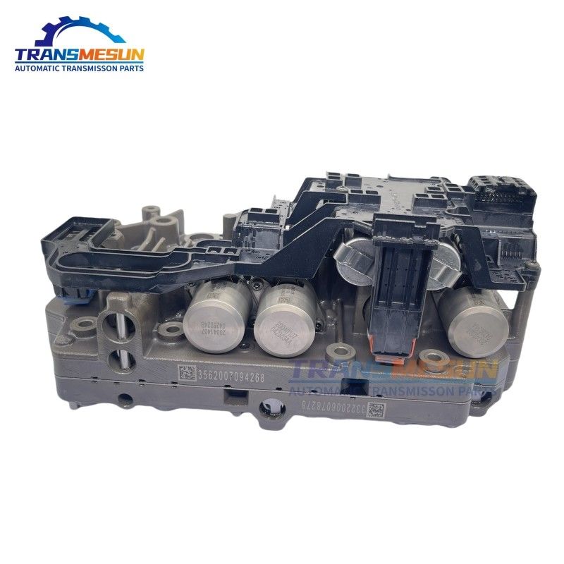 Haval GW7DCT1-A01 için 7 vitesli ıslak çift debriyajlı şanzıman hidrolik kontrol ünitesinin otomatik dişli kutusu onarım kiti montajı