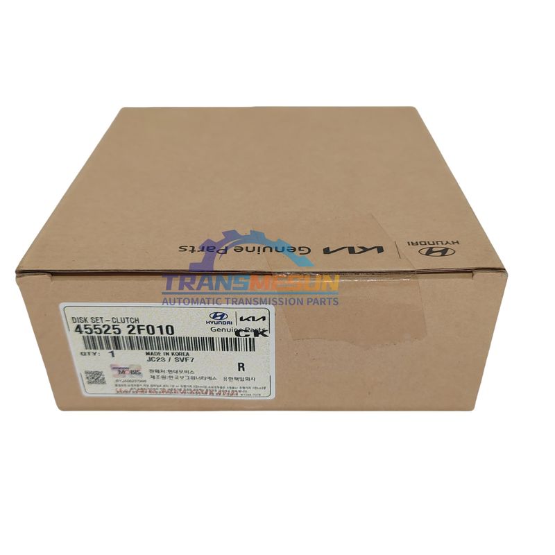 Yeni orijinal A6GF1-2 otomatik şanzıman DISK SET-CLUTCH debriyaj diski