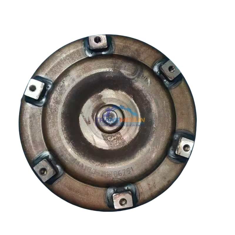 TF-80SD hidrolik otomatik şanzıman tork dönüştürücü bileşeni, XC60 2.0T 6 vitesli otomatik şanzıman için geçerlidir.