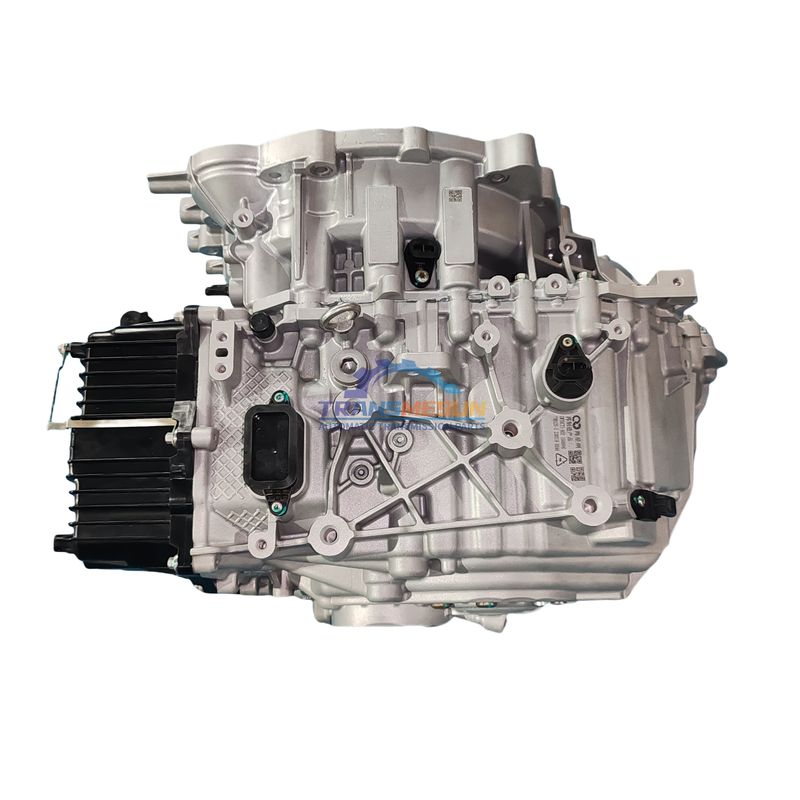 Yeniden üretilen GW7DCT1-A02 çift debriyajlı şanzıman sistemi Haval H6 için uygundur. F7x