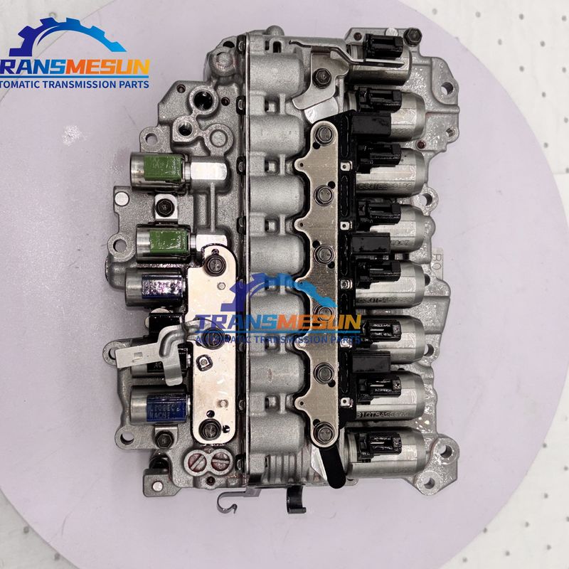 GA8G45AW Otomatik Şanzıman Valf Beden Montajı 24338744991 BMW X1 F48 için Tek Yağ Sıcaklığı Sensörü Versiyonu ile