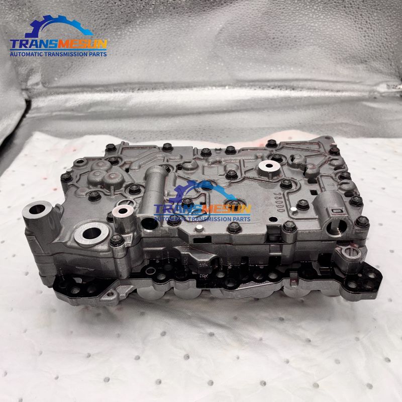 GA8G45AW Otomatik Şanzıman Valf Beden Montajı 24338744991 BMW X1 F48 için Tek Yağ Sıcaklığı Sensörü Versiyonu ile
