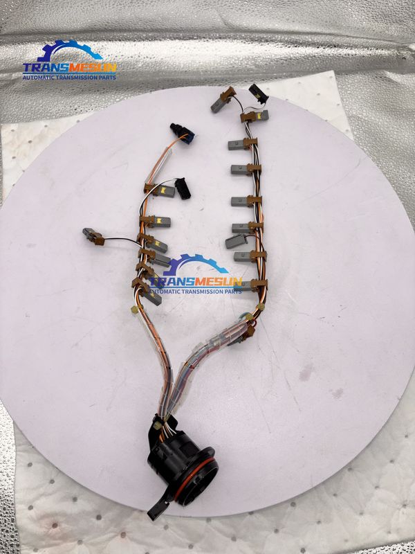 GA8G45AW Otomatik Şanzıman Valf Gövdesi Kablo Demeti 24008744992 BMW X1 F48 Tek Yağ Sıcaklık Sensörü Versiyonu İçin