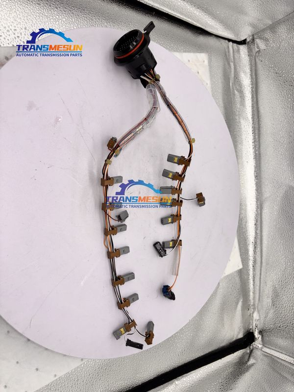 GA8G45AW Otomatik Şanzıman Valf Gövdesi Kablo Demeti 24008744992 BMW X1 F48 Tek Yağ Sıcaklık Sensörü Versiyonu İçin