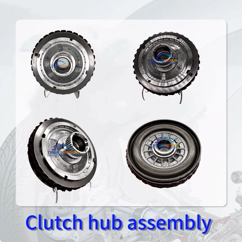 Audi E-tipi Kavrama Göbeği Tertibatı ZF 8HP55A 38 Dişli ve Eşleşen Dişli 1087471023 İçin