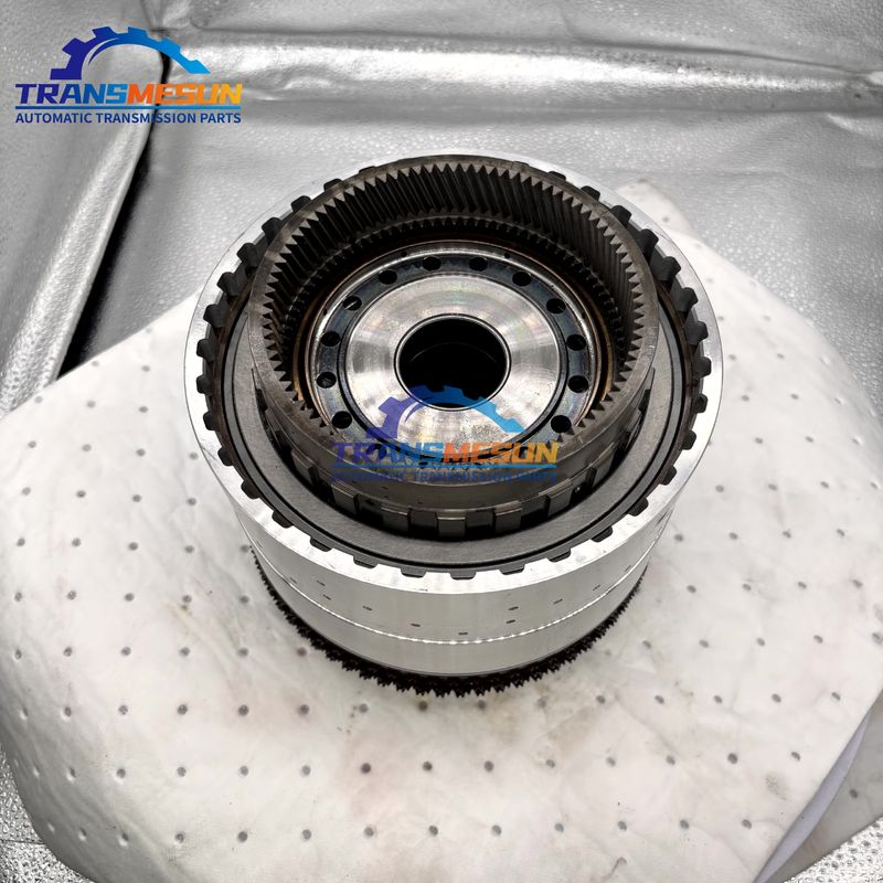 10R60 10 vitesli otomatik şanzıman debriyaj montajı CDF L1MZ-7H351-B Üç maddeli merkez montajı