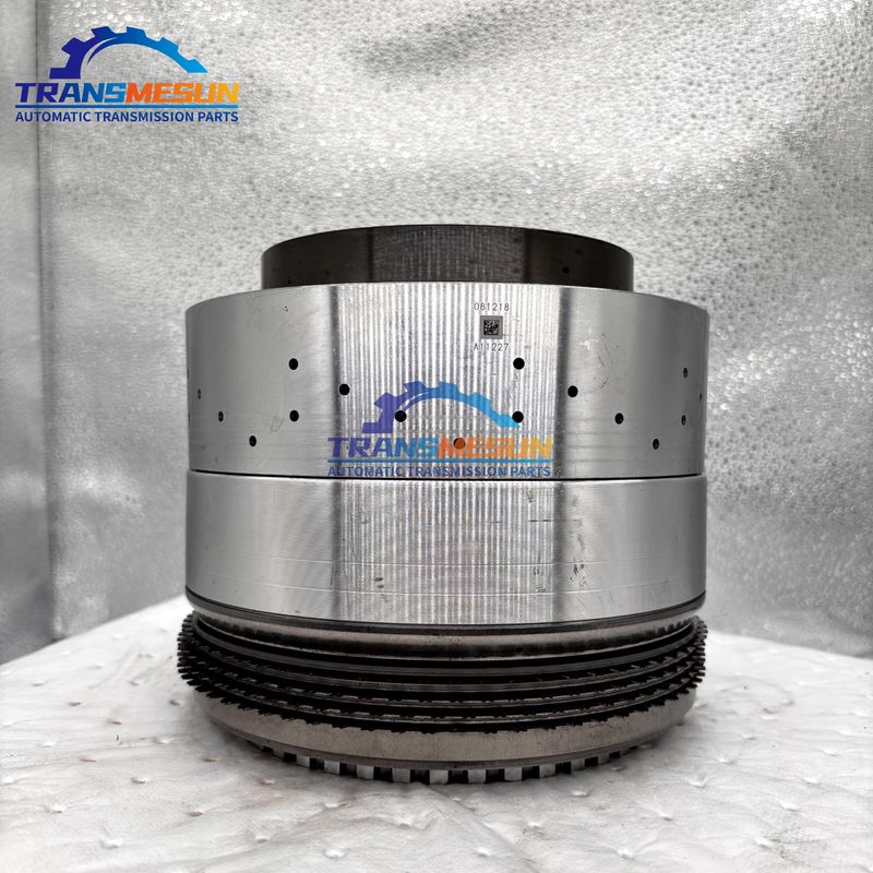 10R60 10 vitesli otomatik şanzıman debriyaj montajı CDF L1MZ-7H351-B Üç maddeli merkez montajı