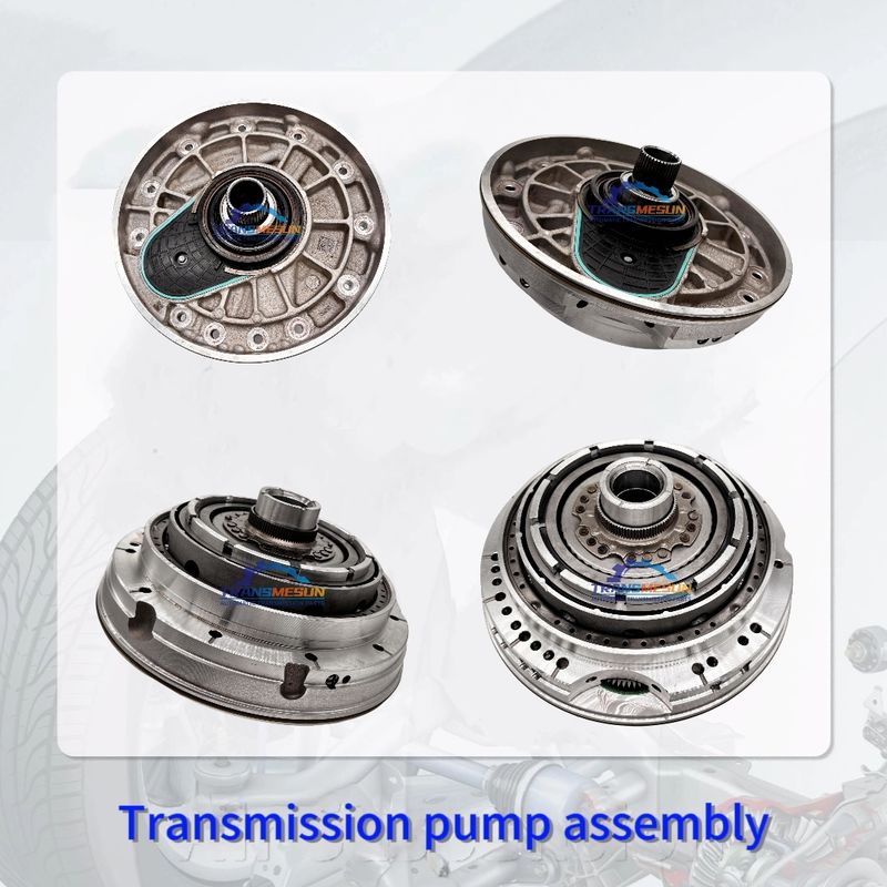 10R80 Şanzıman Pompası Tertibatı Ford için Yepyeni Dökümlerden Üretilmiştir RFHL3P-7F335